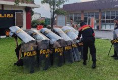 Tingkatkan Kemampuan dan Kesiapan Menghadapi Situasi Kontijensi