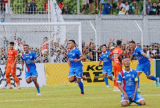 PSBS Biak: Juara Liga 2 Alami  Kekalahan Ketiga di Liga 1 Indonesia 2024/2025