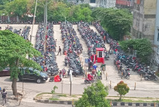 Ketahuilah! Sepeda Motor Terbanyak di Sumsel Terdapat di 3 Daerah