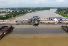 Infrastruktur Jalan Tol di Sumsel Dorong Lonjakan Investasi Tambang, Perkebunan, dan Wisata