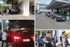 11 Jam KPK Meraton Geledah 4 Lokasi di Muara Enim: Bawa Koper dan Kardus Berisi Dokumen