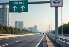 Tol Panjang di Sumsel Buka Jalur Ekonomi Baru