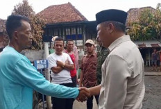 RAPI Santuni Korban Kebakaran, Disambut Hangat Masyarakat Belimbing