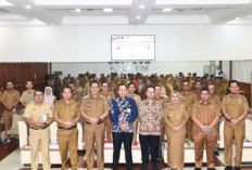 Siap Perkuat Tata Kelola Pemerintah dan PAD 