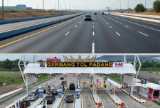 Masuk 3 Pekan! Ini Tarif Tol Pertama di Sumbar setelah Gratis 2 Bulan