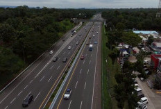Tol Betung: Jalur Baru yang Bikin Ekonomi Sumsel Ngebut Sebelum Lampu Hijau Menyala