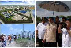 Karena 4 Alasan Ini di Sumsel Banyak Proyek Besar Capai Triliunan per Proyek