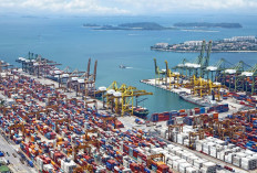 Pelabuhan Baru Palembang di Tanjung Carat: Hijau, dan Siap Ubah Logistik Nasional