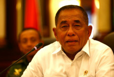  Ryamizard Ryacudu Meninggal Dunia, Prabowo Hadiri Persemayaman di Kemhan