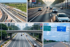 Aspal Tol Tembus 6 Daerah: Ekonomi Sumsel Ngebut Tancap Gas