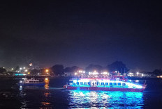 Tawarkan Pengalaman Magis dan Pemandangan Luar Biasa, Ini Tempat Nongkrong Romantis di Palembang