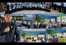Kakan Kemenag Muara Enim Tekankan Transparansi dan Akuntabilitas dalam Pengelolaan Dana BOS Madrasah 