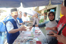 Al-Shinta Promosikan Program Kerja Unggulan, Bangun Pasar Modern dan Pasar Murah