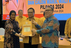 Satu Lagi Partai Usung Pasangan Al-Shinta di Pilkada Muara Enim 2024