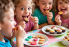 7 Dampak Negatif Jika Anak Terlalu Sering Makan Manis