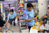 Disperindag ESDM Muara Enim Bersama BPOM Rilis 9 Produk Snack Mengandung Unsur Babi, Dilarang Beredar