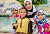 6 Alasan Anak Merasa Nyaman Dekat Ibu