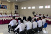 Tekankan Loyalitas dan Tanggung Jawab, Kalapas Muara Enim Bekali 10 CPNS Baru