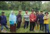 Dorong Ketahanan Pangan Lewat Lahan Tidur