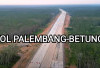 7 Tol & 15 Proyek Raksasa Menggerakkan Sumsel, Menuju Pusat Ekonomi Baru Indonesia