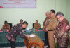 Bupati Edison Harap Direktur Operasional BPR Bawa Dampak Positif