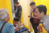 Tidak Terima Ditegur, Anjal Tusuk Pengunjung Pasar Malam 