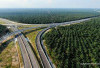 Jalan Tol Ini Dukung Perekonomian Sumsel,Jalan Tol Kayu Agung-Palembang-Betung  
