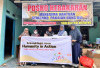 Srikandi Bukit Asam Salurkan Bantuan untuk Korban Kebakaran