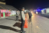 Patroli Polisi Antisipasi Pungli di Simpang Belimbing Cinta Kasih