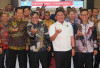 Bupati Muara Enim Edison Sempat Hadiri Penandatanganan Kerja Sama Penanganan Pengaduan Tindak Pidana Korupsi