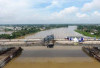 Musi V Menggeliat di Atas Sungai Musi: Tol Terpanjang Indonesia Siap Dibuka Lebaran 2026