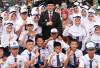 Bupati Edison Tegaskan Komitmen Wujudkan Generasi Unggul dan Berdaya Saing