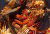 Inilah Dampak Kesehatan Keseringan Makan Seafood