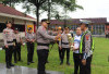 Polres Muara Enim Sabet Juara 1 Turnamen Bola Basket Bhayangkara Sumsel Cup 2026