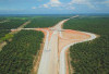Proyek Raksasa di Sumsel Siap Ledakkan Ekonomi: Jalan Tol & Energi Ubah Peta Sumatera!