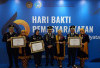 Lapas Muara Enim Raih Peringkat Tiga Dapur Sehat di HBP ke-62