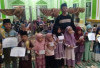 Peringatan Maulid Nabi di Pajar Bulan: Lebih dari Sekadar Ritual, Jadi Momentum Pendidikan dan Persatuan Umat