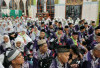 Jamaah Haji Muara Enim Bertolak ke Tanah Suci: Haru dan Doa Iringi Langkah Menuju Baitullah