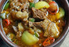 Mencoba Resep Daging yang Beda Asem-Asem Daging