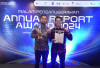 Bukit Asam Raih Juara I Kategori Perusahaan Go Publik Non Keuangan di Annual Report Awards 2024