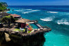 Tersembunyi dari Suasana Ramai, Ini Pantai dengan Keindahan Alam Luar Biasa di Badung Bali