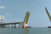 Biaya Fantastis Rp1,6 Miliar! Jembatan Emas Bangka Belitung Ditutup untuk Kendaraan!