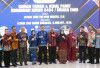 Kenal Pamit Dandim 0404 Muara Enim