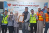 Aksi Donor Pama Kumpulkan 62 Kantong Darah