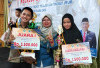 Dua Siswa SMK Bukit Asam Raih Gelar Duta Baca Muara Enim 2025