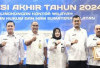 Refleksi Akhir Tahun dan Evaluasi Kinerja 2024, Lapas Muara Enim Raih Predikat Terbaik III