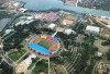 Jakabaring: Dari Rawa Gambut Hingga Asian Games. Tak Terduga Kini Jadi Kawasan  Bergengsi di Palembang