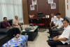 BPJS Ketenagakerjaan Berikan Perlindungan Perangkat RT dan RW di Kecamatan Lahat