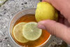 Ramuan Tradisional Lemon Tea Bisa Mengecilkan Perut Buncit