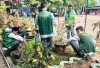 Aktif Lestarikan Lingkungan Lewat Pemupukan Tanaman 